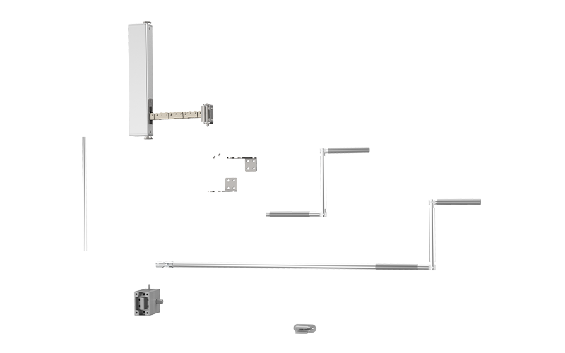 使用電動(dòng)開(kāi)窗機(jī)的場(chǎng)合注意事項(xiàng)